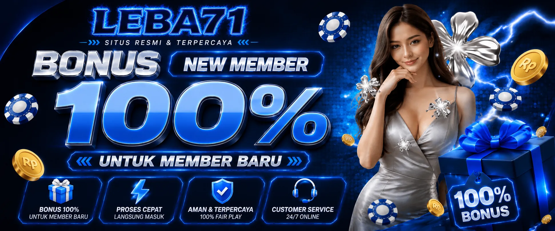 LEBA71 promo